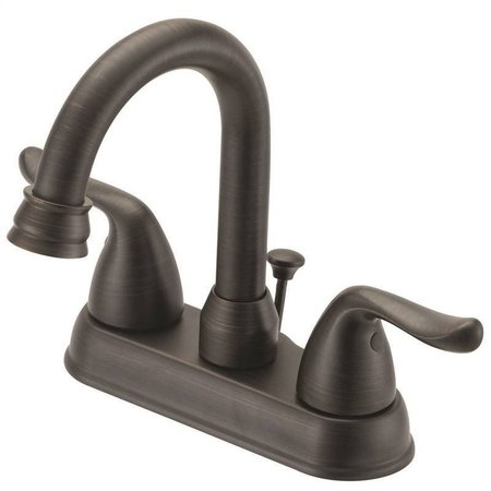 BOSTON HARBOR Faucet Lav 4In 2Hndl Lever Brz TQ-5111080RW